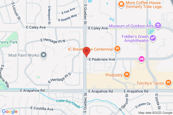 Academy Mortgage - Denver Tech Center
