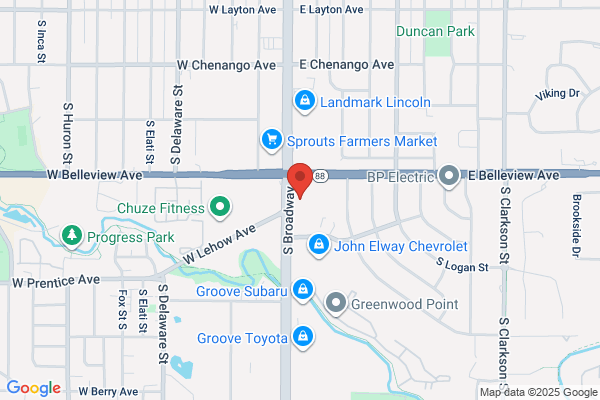 Black-Eyed Pea Restaurants, Greenwood Village