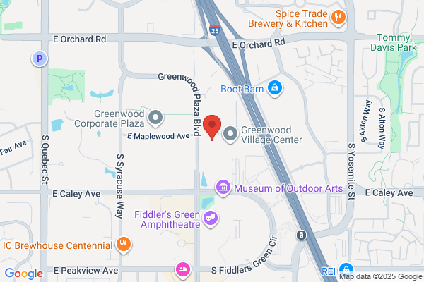 Colorado Consulting Network