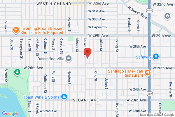 Mri Sales Consultants of Denver