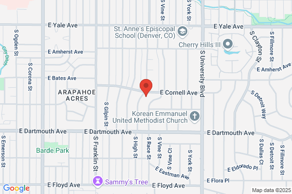 Hillcrest Christian Reformed Church