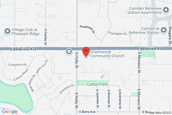 New Community Christian Church