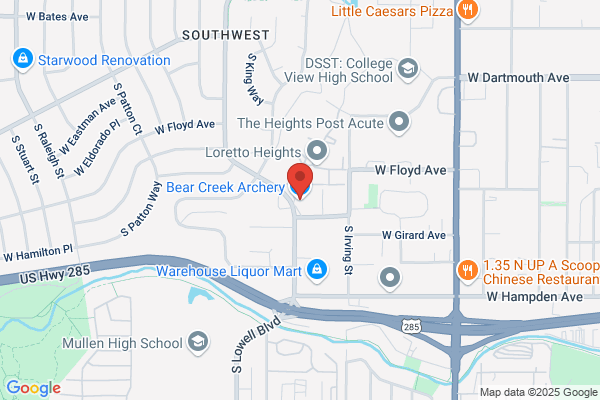 Bear Creek Archery Inc