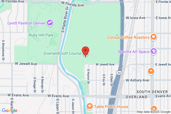 Overland Golf Course Allgolf