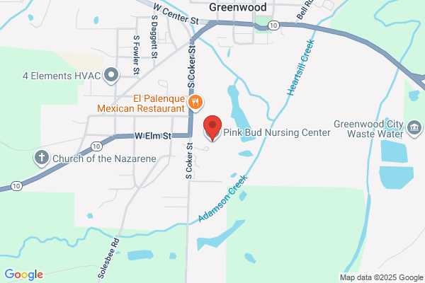 Pink Bud Nursing Center