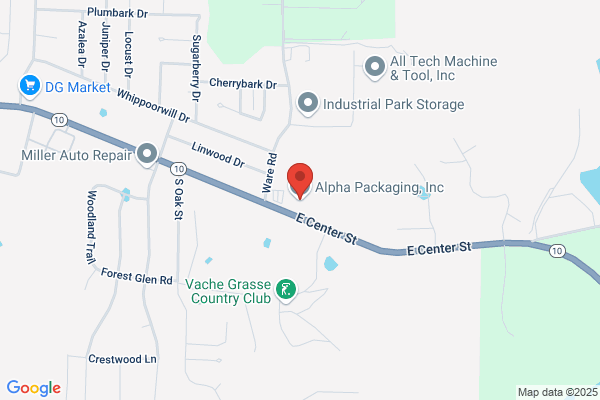 Alpha Packaging, Inc.