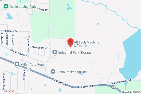 All-Tech Machine & Tool Company