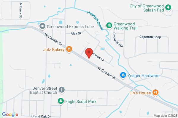 Greenwood Cleaners & Laundry