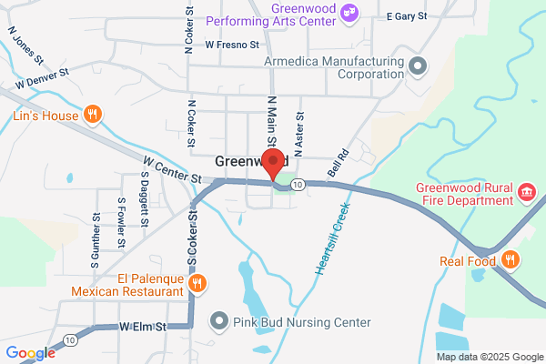 Greenwood Democrat