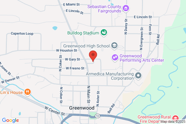Greenwood Head Start Center