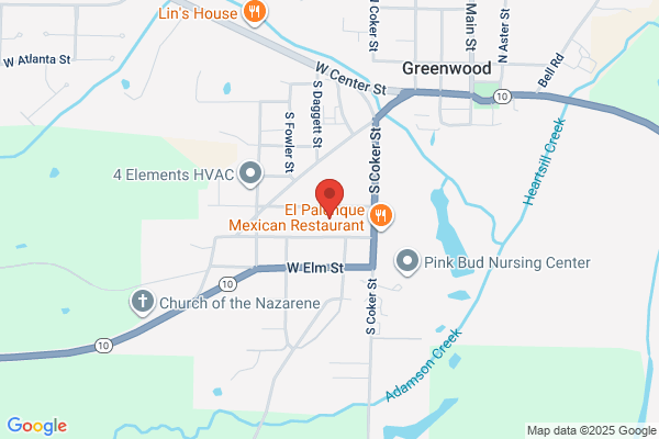 Greenwood Housing Authority