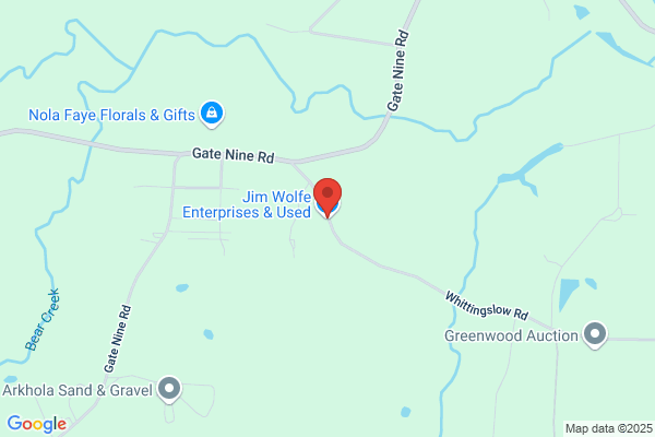 Jim Wolfe Enterprises & Used Car Dealership