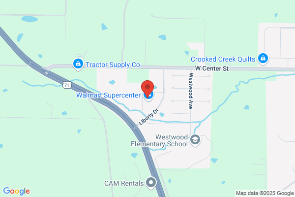 Wal-Mart Connection Center