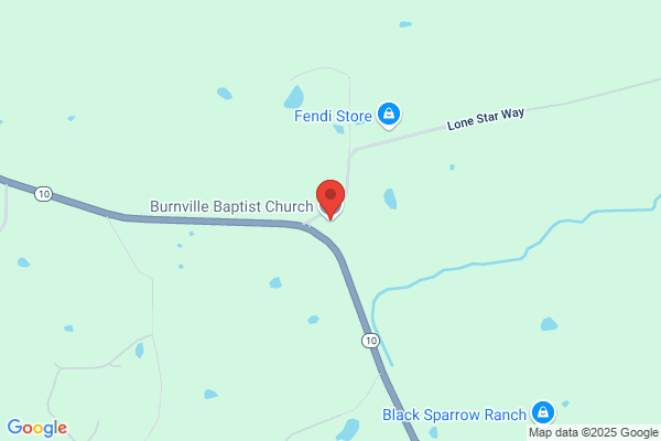 Burnville Baptist Church