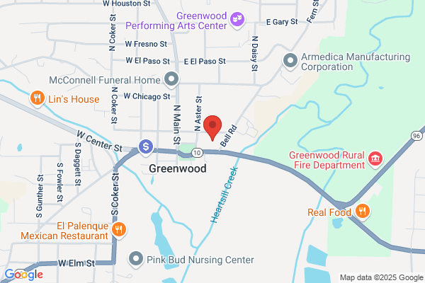 Greenwood Church of Christ
