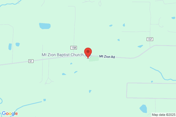 Mt Zion Baptist Church
