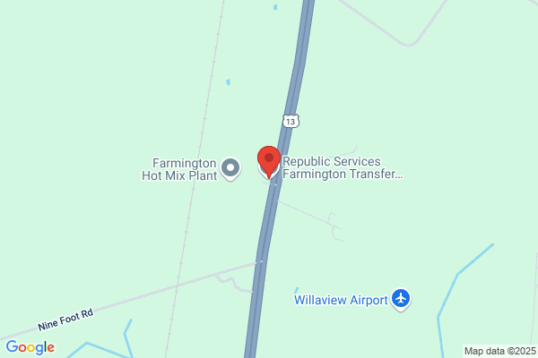 Republic Services Farmington Transfer Station