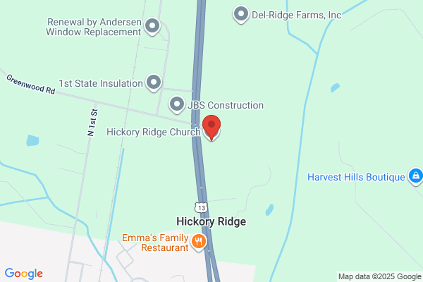 Hickory Ridge Community Church