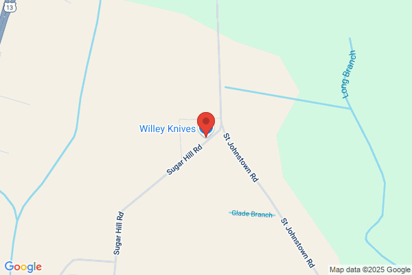 Willey Knives