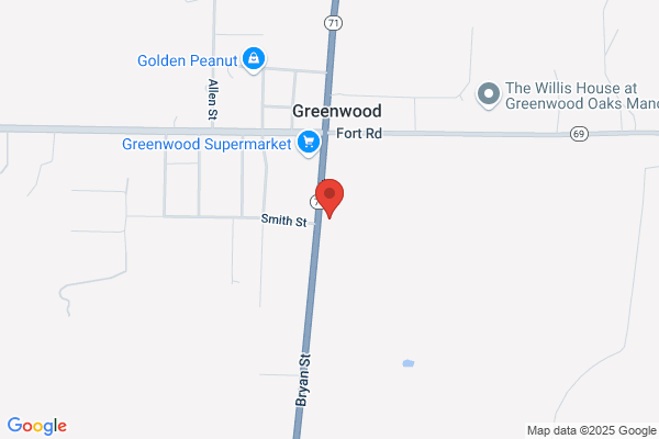 Greenwood Baptist Church