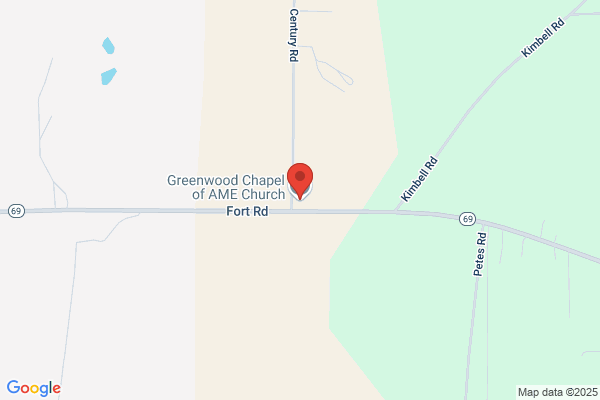 Greenwood Chapel of AME Church
