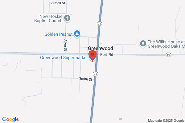 Greenwood Supermarket