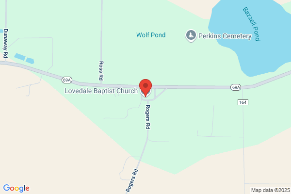 Lovedale Baptist Church Pastorium