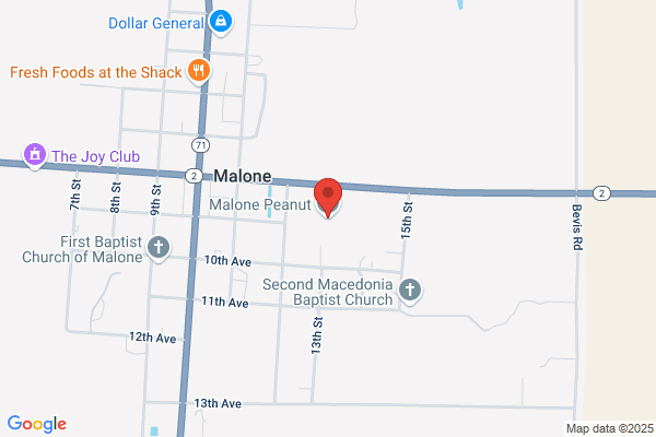 Malone Peanut Llc-Dellwood