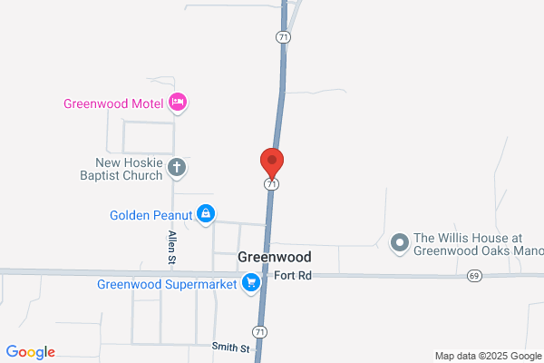 Town of Greenwood