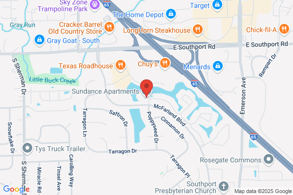 Sundance Apartments