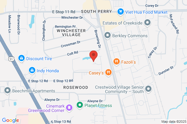 Oak Park Apartments