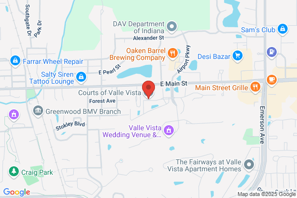 Courts of Valle Vista