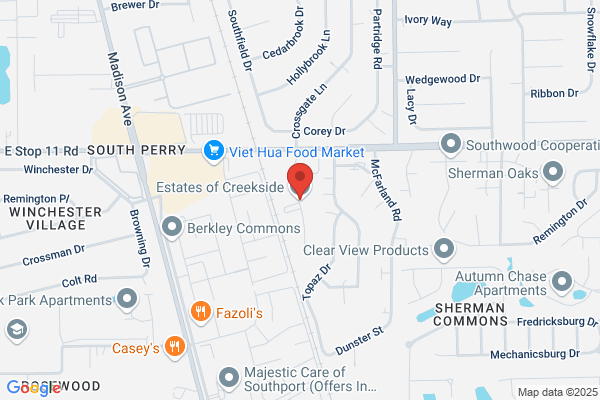 Creekside South Apartments