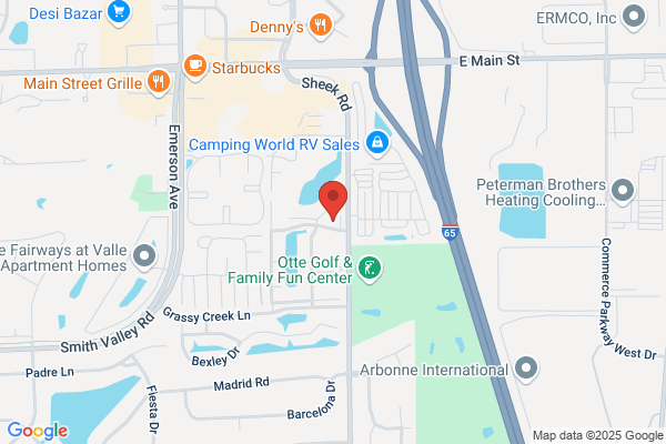 Emerald Lakes Apartments