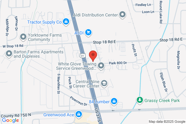 Greenwood Automotive Inc