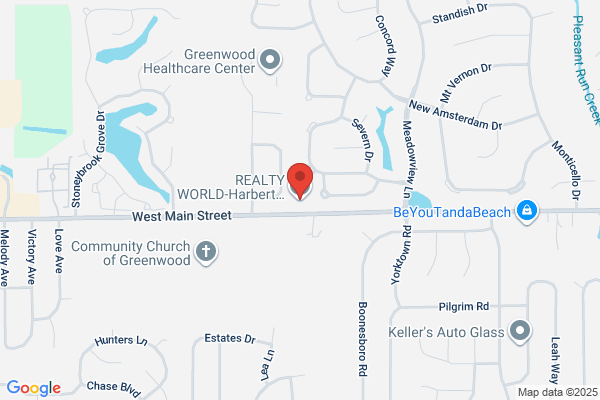 Realty World-Harbert Company Inc