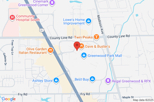 Bar Louie - Greenwood Park Mall