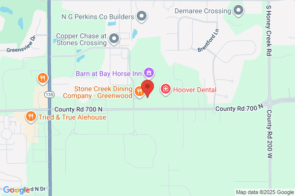 Stone Creek Dining Company - Greenwood