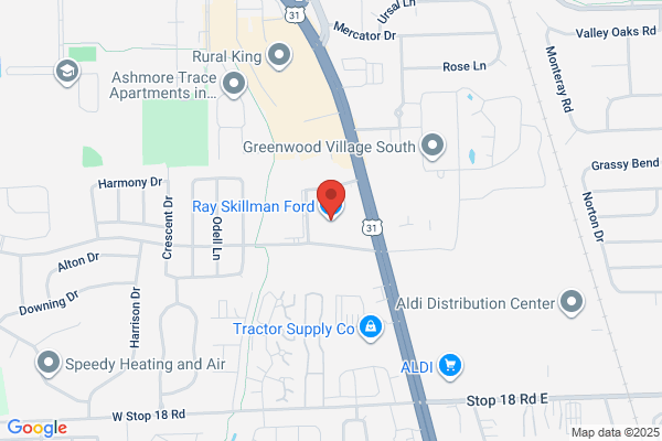 Ray Skillman Ford