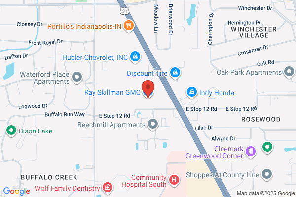 Ray Skillman Southside Buick GMC