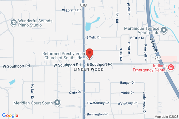 Reformed Presbyterian Church of South Side Indpls