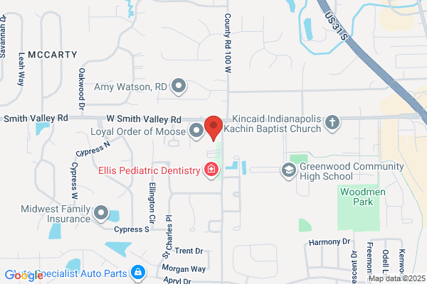 Reed Byford DDS