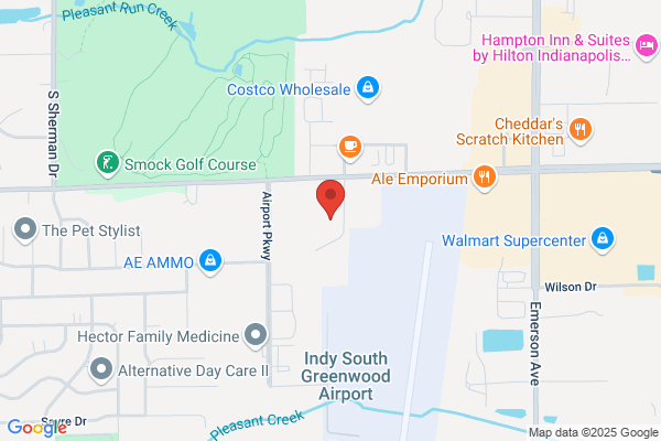 CLOSED 6/1/18 - Southern Indiana ENT - Greenwood, Center Grove Office