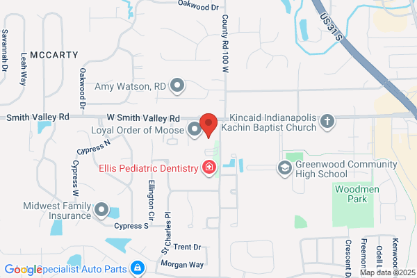 Mahan & Pete Family Dentistry