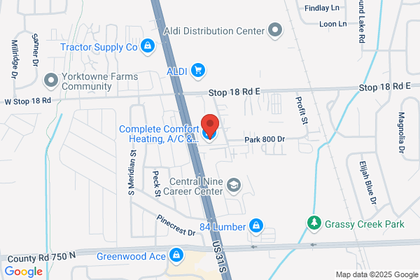 City Electric Supply Indianapolis South