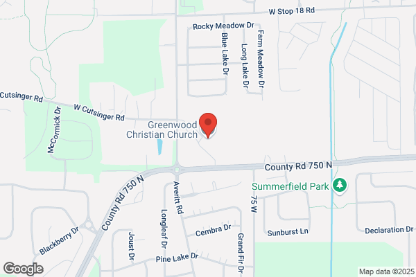 Greenwood Christian Church, School