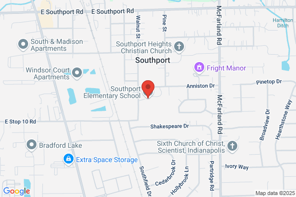 Public Schools, Perry Township Schools, Southport Elementary School