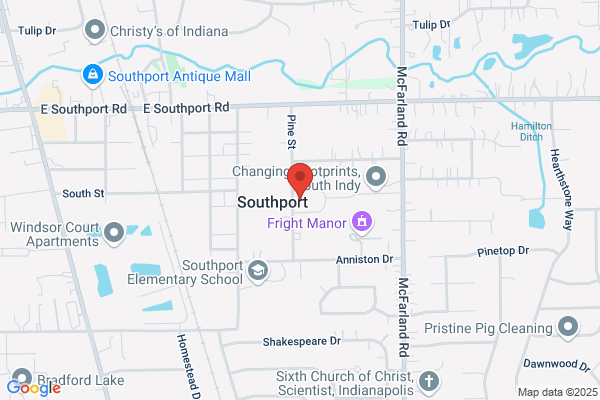 Southport Heights Christian Church Child Care