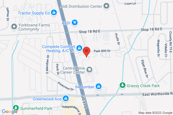 Center Grove Towing