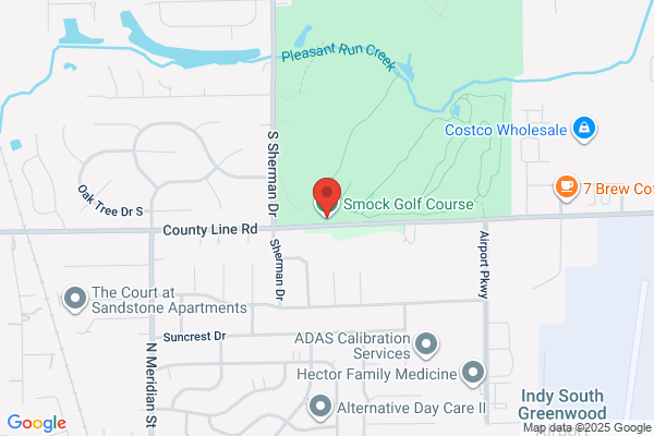 Smock Golf Course